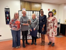 2024 Volunteer and Support Awards Event