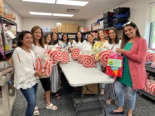 2023 - Donations from a Circle of Friends