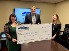 2023 Hartford Federal Credit Union Donation