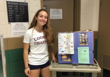 Loomis Volleyball Team Smashes It!