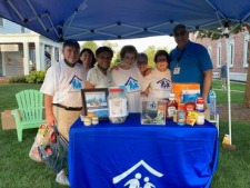 8/26 Food Drive for People and Pets - FTDT Concert on the Green