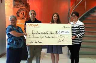 Voya Employees Go Casual!