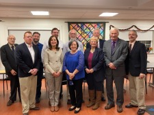 2021 Volunteer and Support Award Recipients
