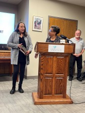 2023 Volunteer and Support Award Recipient 