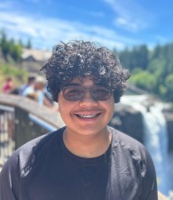 Daniel Garcia - Student Member