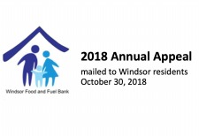 Annual Appeal 2018