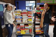 2023 Windsor S.T.E.M Group - Cereal Donation