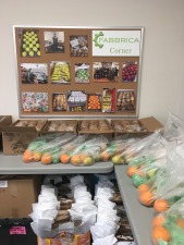 Produce and Bakery Items From Fabbrica